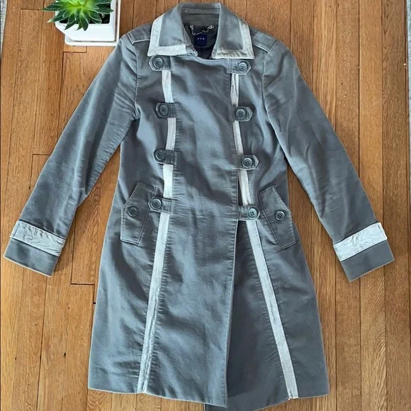 Gap trench/military style coat - Picture 1 of 6